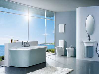 一個衛浴店的名字