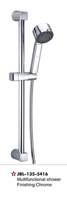 【(嘉柏萊)滑桿升降花灑 升降手持花灑 5416】價(jià)格,廠家,圖片,水龍頭/水嘴,開平市嘉柏萊衛(wèi)浴實(shí)業(yè)-