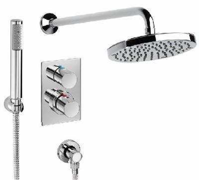 樂家衛浴E元素系列入墻式恒溫浴缸淋浴龍頭5A296產品價格_圖片_報價_新浪家居網